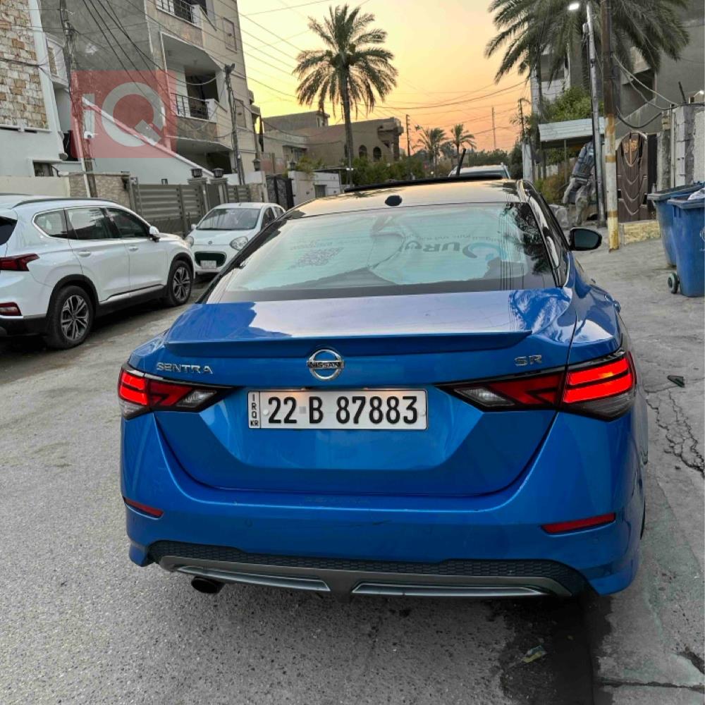نيسان سنترا